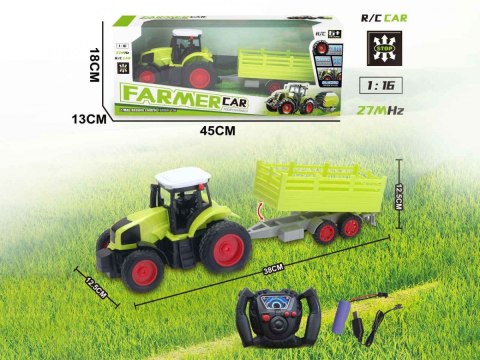 Traktor RC Madej