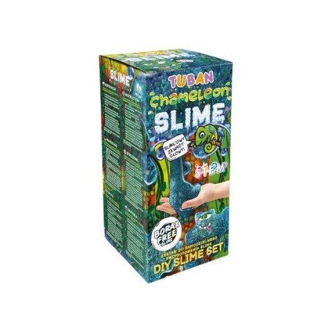 Zestaw Slime DIY Kameleon TUBAN