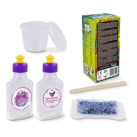 Zestaw Slime DIY Kameleon TUBAN