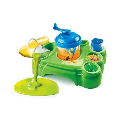 Zestaw edukacyjny Laboratorium Slime Clementoni