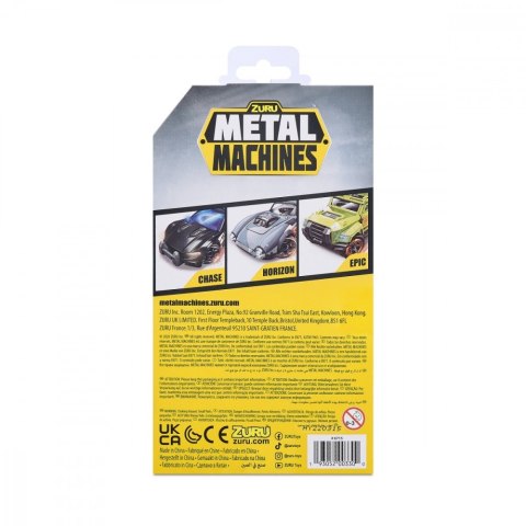 Auta 3-pak seria 2 ZURU Metal Machines