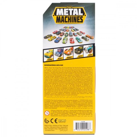 Auta 5-pak Seria 2 ZURU Metal Machines