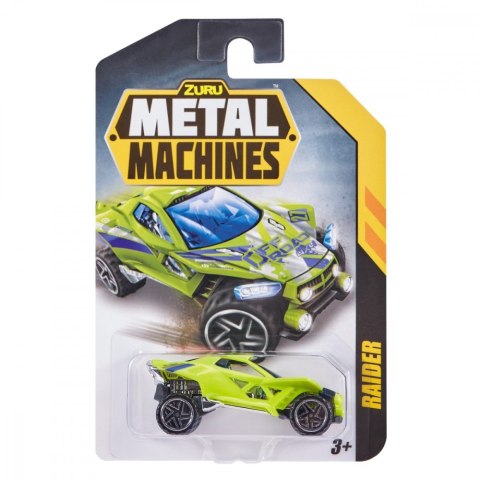 Autko seria 2 karton 24 sztuki ZURU Metal Machines