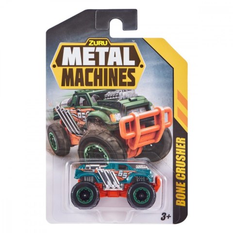 Autko seria 2 karton 24 sztuki ZURU Metal Machines