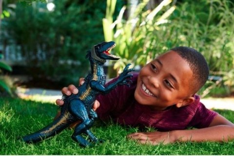 Figurka Jurassic World Indoraptor Mattel