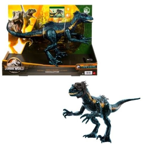 Figurka Jurassic World Indoraptor Mattel