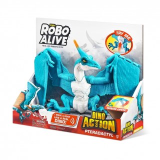 Figurka interaktywna Dino Action seria 1 Pterodaktyl ZURU Robo Alive