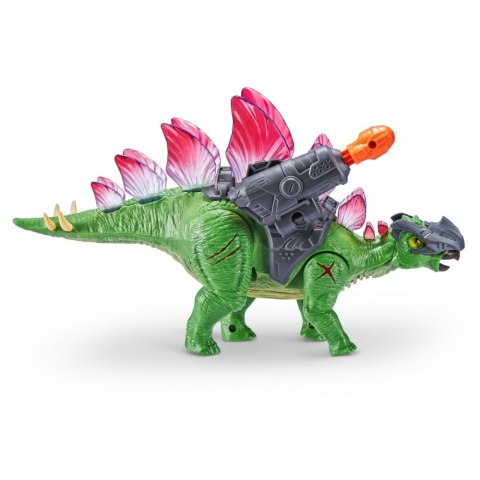 Figurka interaktywna Robo Alive Dino Wars Stegozaur ZURU Robo Alive