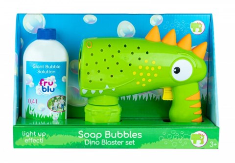 Fru Blu Blaster Dino + płyn 0,4 L Tm Toys