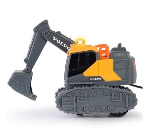 Pojazd Construction Volvo koparka 14 cm Dickie