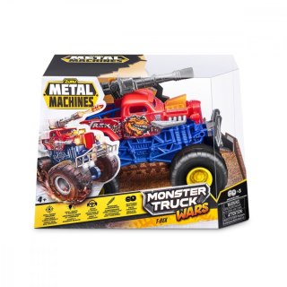 Pojazd Monster Truck seria 1, karton 6 sztuk ZURU Metal Machines