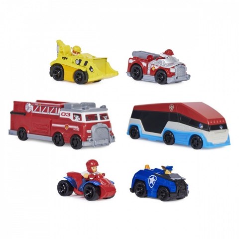 Pojazdy Psi Patrol Woelopak Die Cast Spin Master