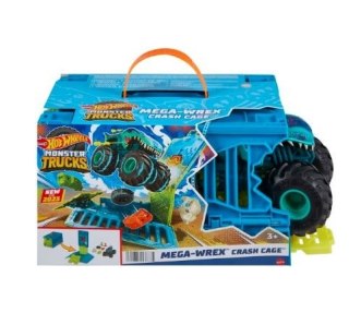 Przenośny zestaw kaskaderski Mega Wrex Hot Wheels