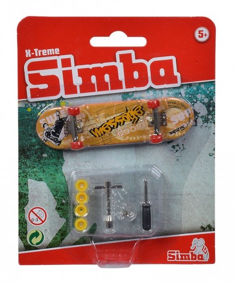 WOT Mini deskorolka, 6 rodzajów mix Simba