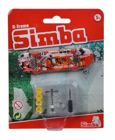 WOT Mini deskorolka, 6 rodzajów mix Simba