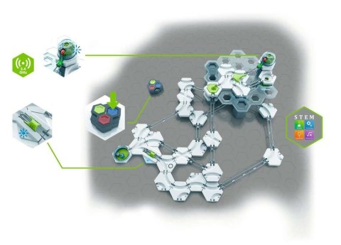 Zestaw Gravitrax Power Zestaw Startowy Ravensburger Polska