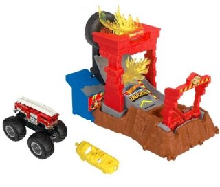 Zestaw Ognista demolka Hot Wheels