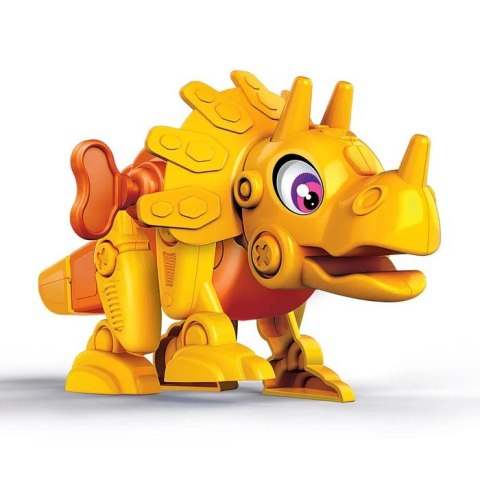 Zestaw konstrukcyjny Dinobot Triceratops Clementoni