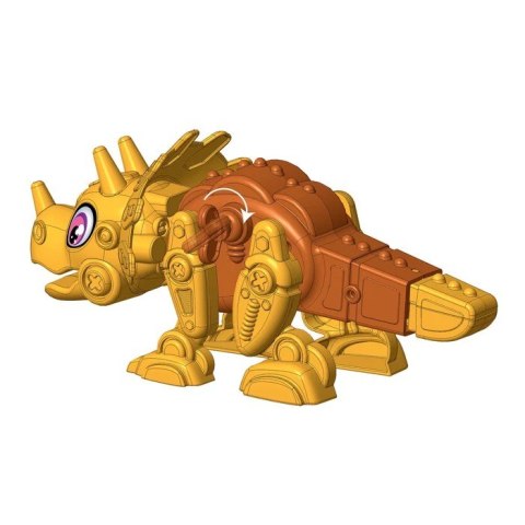 Zestaw konstrukcyjny Dinobot Triceratops Clementoni