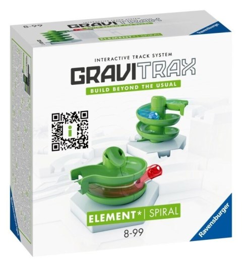 Gravitrax Dodatek Spirala Ravensburger Polska