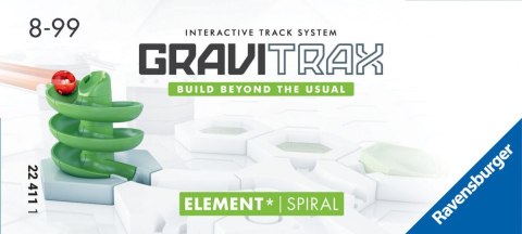 Gravitrax Dodatek Spirala Ravensburger Polska