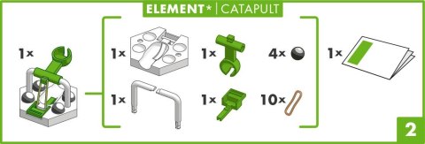 Gravitrax Dodatek Wyrzutnia Ravensburger Polska