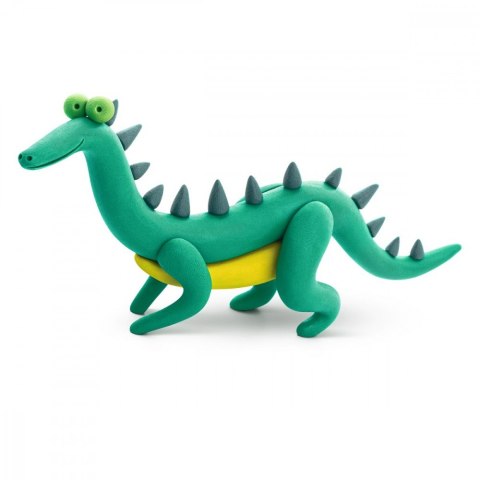 Hey Clay Masa Plastyczna Mega Dinos Tm Toys