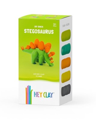 Masa plastyczna Hey Clay Stegozaur Tm Toys