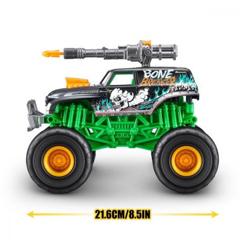 Pojazd Monster Truck seria 1, karton 6 sztuk ZURU Metal Machines