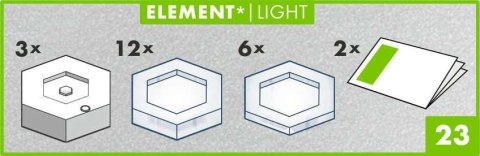 Zestaw Gravitrax Power Dodatek Light Ravensburger Polska