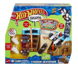 Zestaw Hot Wheels Skate Stadion Skatepark Hot Wheels