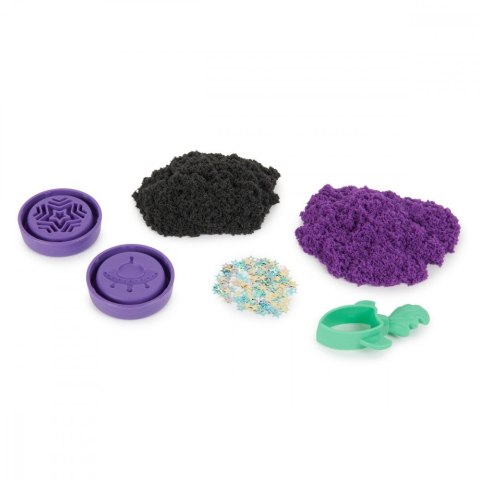 Zestaw Kinetic Sand - piasek kinetyczny w tubie MIX Spin Master