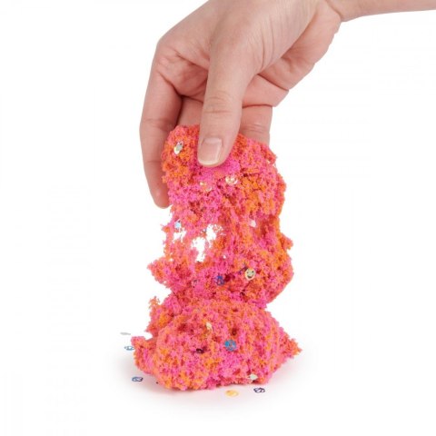 Zestaw Kinetic Sand - piasek kinetyczny w tubie MIX Spin Master