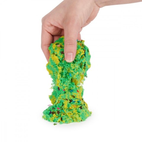 Zestaw Kinetic Sand - piasek kinetyczny w tubie MIX Spin Master