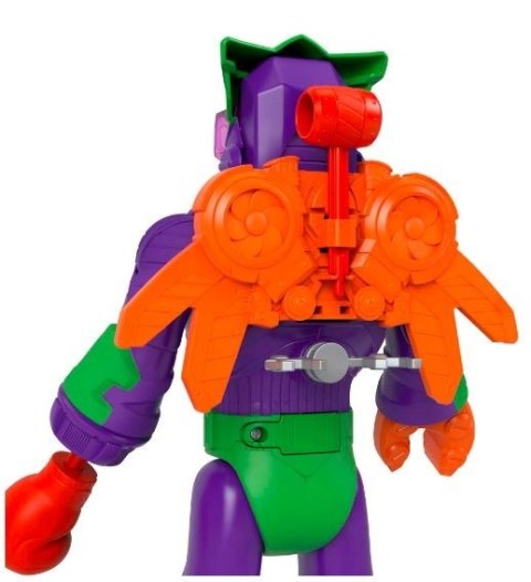 Zestaw figurek Imaginext DC Super Friends Joker i Śmiechorobot Mattel