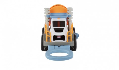 Ciężarówka górnicza Big Adventures zestaw Little Tikes