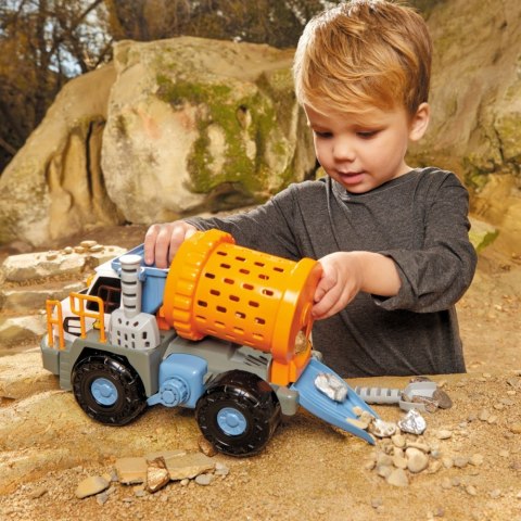 Ciężarówka górnicza Big Adventures zestaw Little Tikes