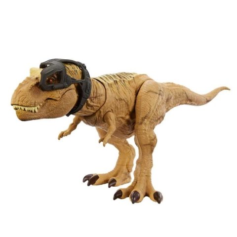 Figurka Jurrasic World T-Rex Polowanie i atak Mattel