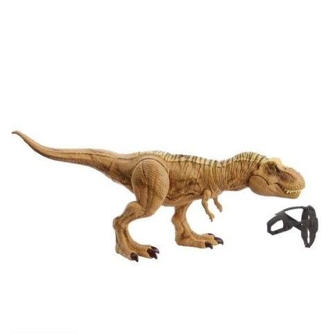 Figurka Jurrasic World T-Rex Polowanie i atak Mattel