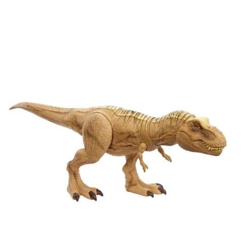 Figurka Jurrasic World T-Rex Polowanie i atak Mattel