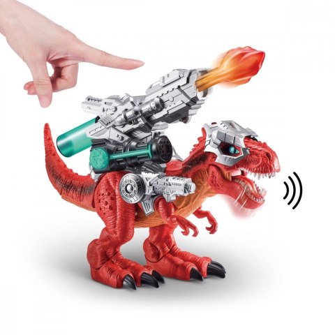 Figurka interaktywna Dino Wars Walka Gigantów T-Rex ZURU Robo Alive