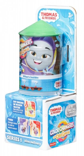 Lokomotywa Tomek i Przyjaciele Color Reveal HPH37 Fisher Price