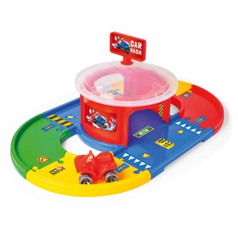 Myjnia Samochodowa Play Trucks Basic Wader