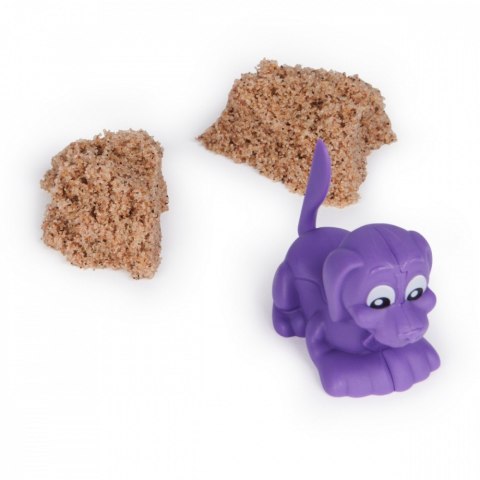 Piasek kinetyczny Kinetic Sand Mini zestaw Szczeniaczek Spin Master