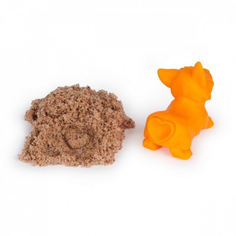 Piasek kinetyczny Kinetic Sand Mini zestaw Szczeniaczek Spin Master