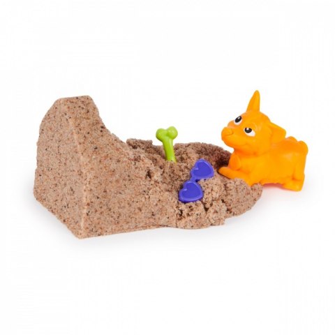 Piasek kinetyczny Kinetic Sand Mini zestaw Szczeniaczek Spin Master