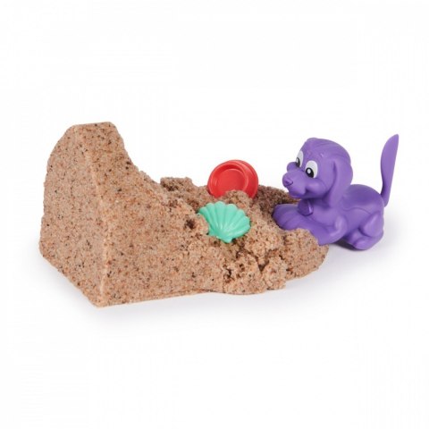 Piasek kinetyczny Kinetic Sand Mini zestaw Szczeniaczek Spin Master