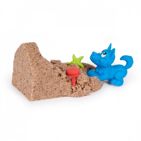 Piasek kinetyczny Kinetic Sand Mini zestaw Szczeniaczek Spin Master