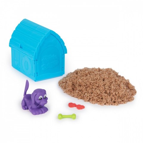 Piasek kinetyczny Kinetic Sand Mini zestaw Szczeniaczek Spin Master