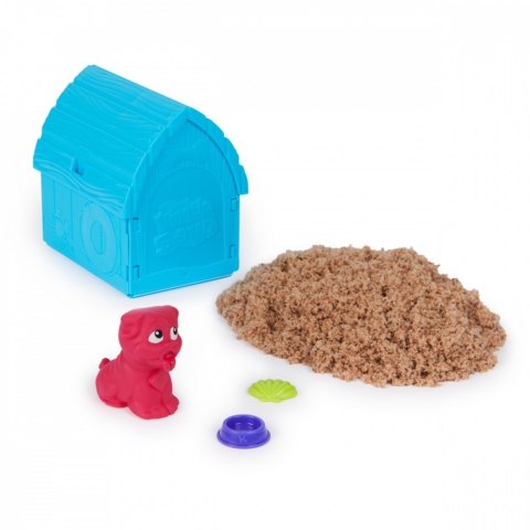 Piasek kinetyczny Kinetic Sand Mini zestaw Szczeniaczek Spin Master